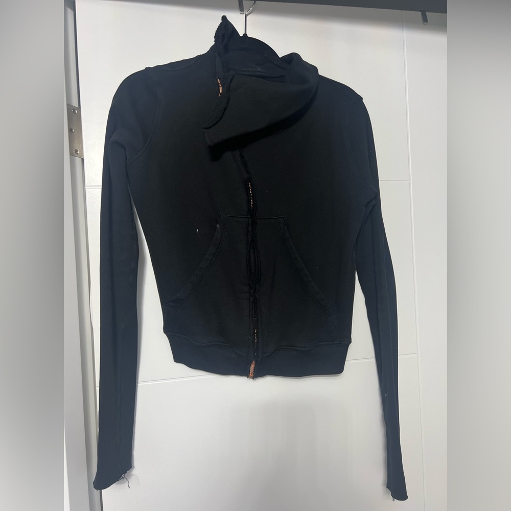 Black jacket
